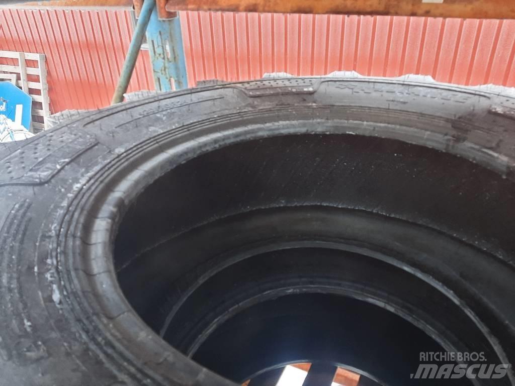 Alliance 420/70R24 Dekk, hjul og felger