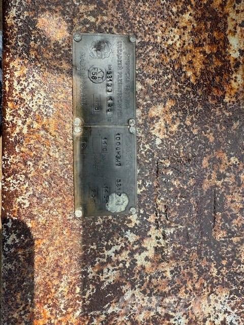 Warman 140M3/H PUMP Mudringsfartøy