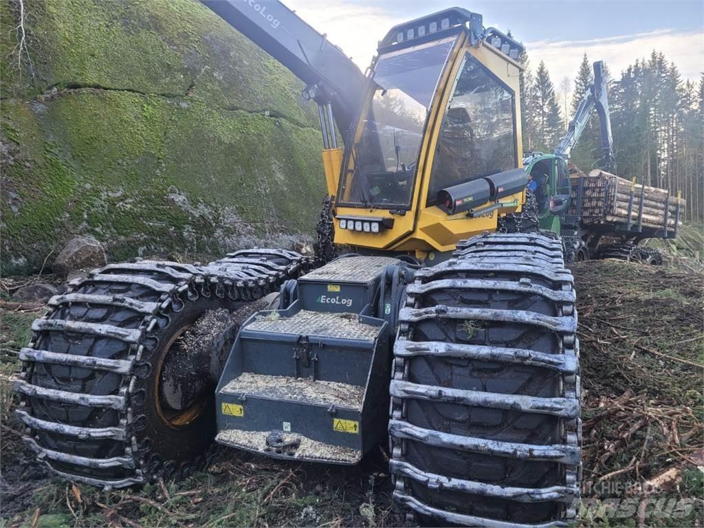 Eco Log 590F Hogstmaskiner