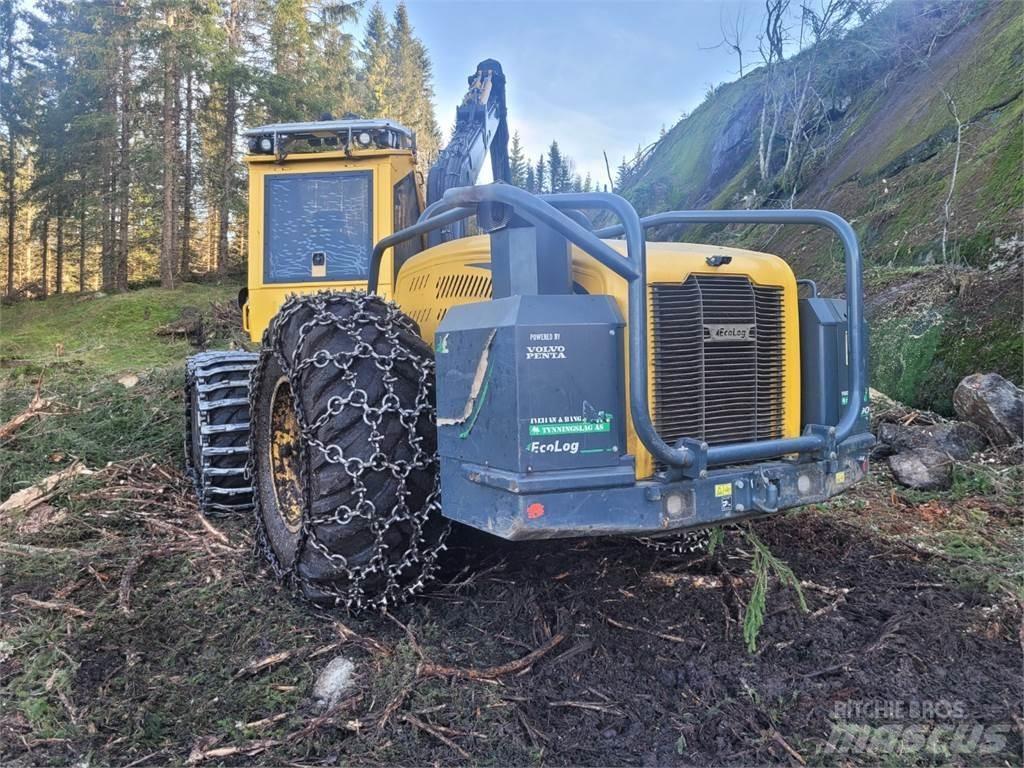 Eco Log 590F Hogstmaskiner