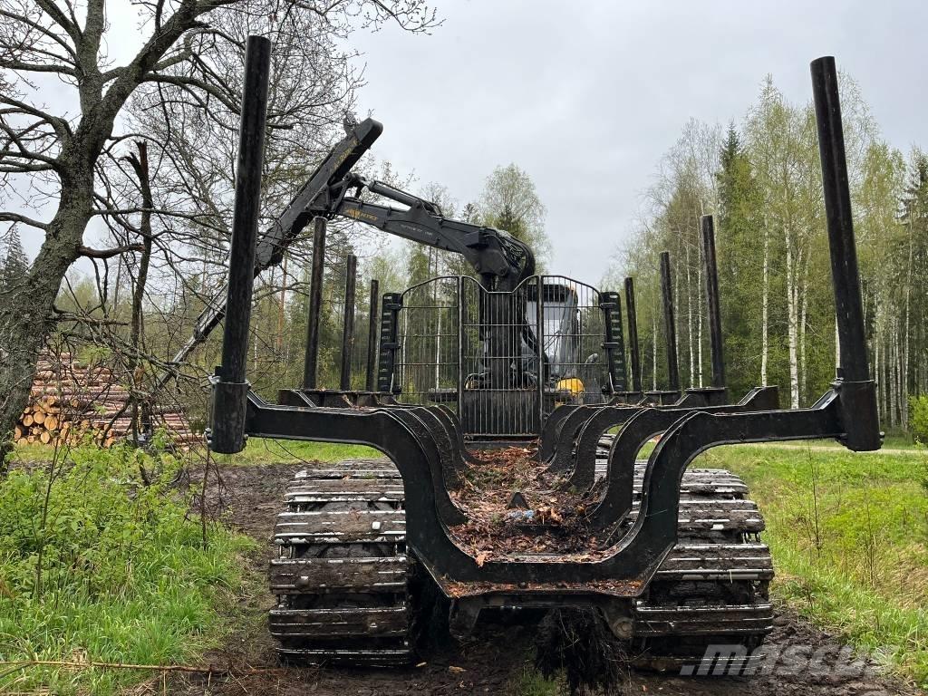 Ponsse Elk Lassbærere