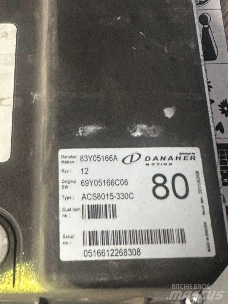  Danaher ACS8015-330c Lys - Elektronikk