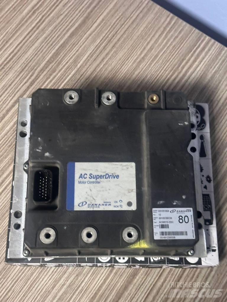  Danaher ACS8015-330c Lys - Elektronikk
