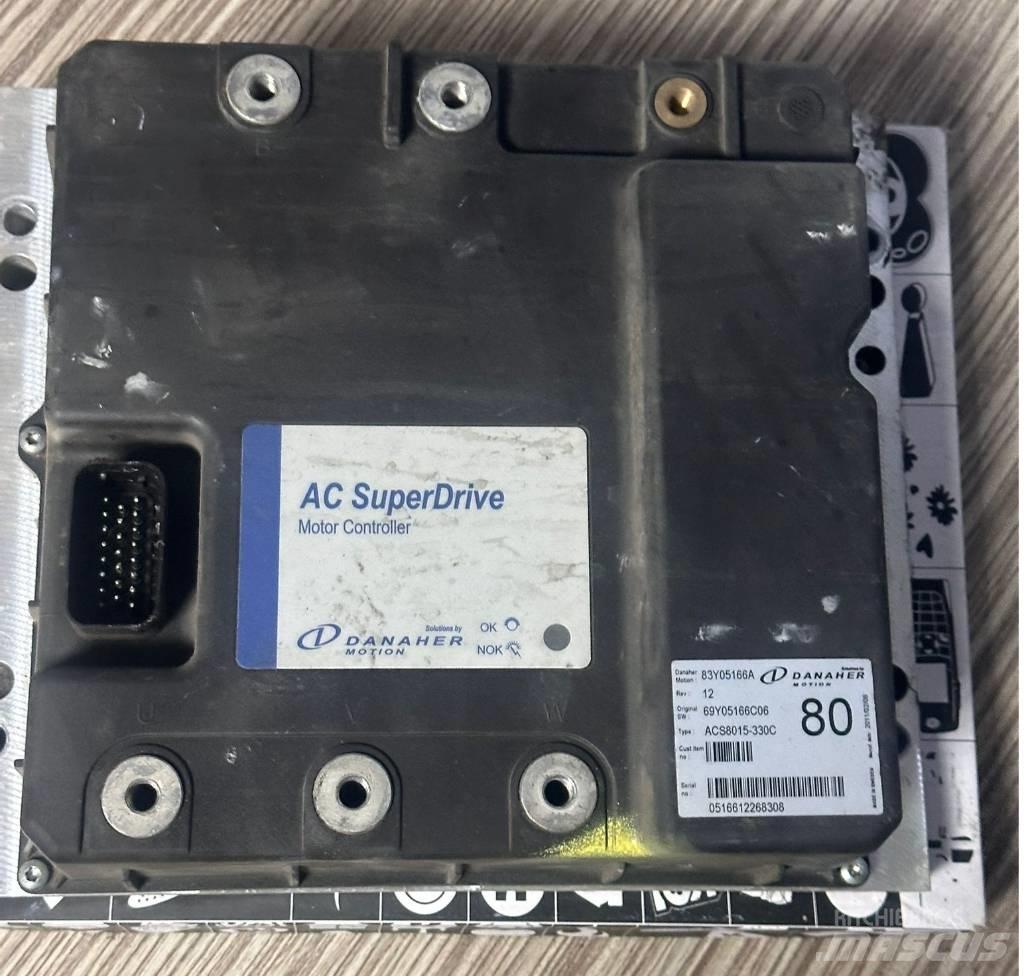 Danaher ACS8015-330c Lys - Elektronikk