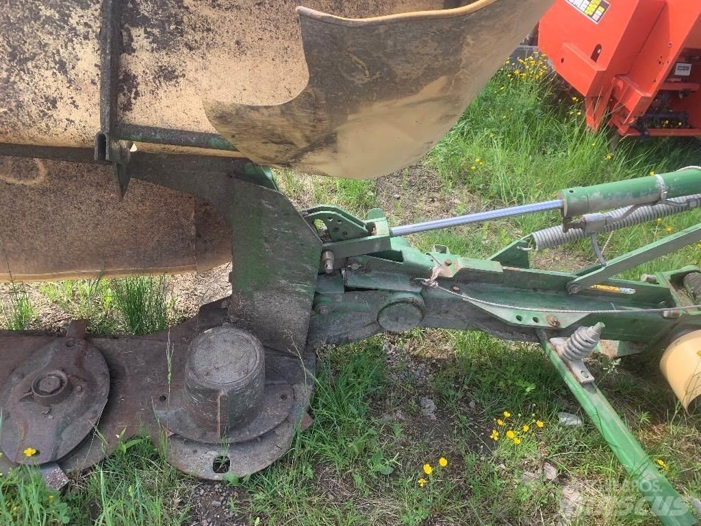Krone AM 203 S Slåmaskiner
