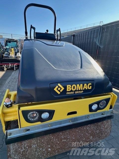 Bomag BW 120 AD-5 Tandem Valser