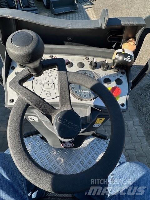 Bomag BW 120 AD-5 Tandem Valser