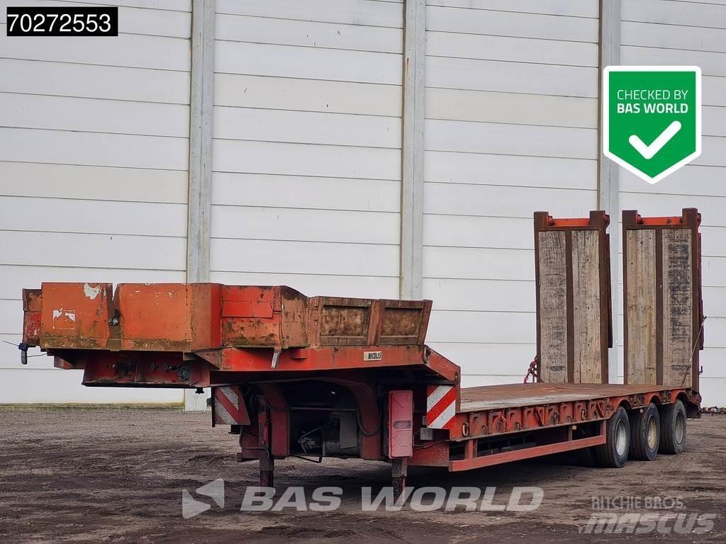 Nicolas B3407C Brønnhenger semi