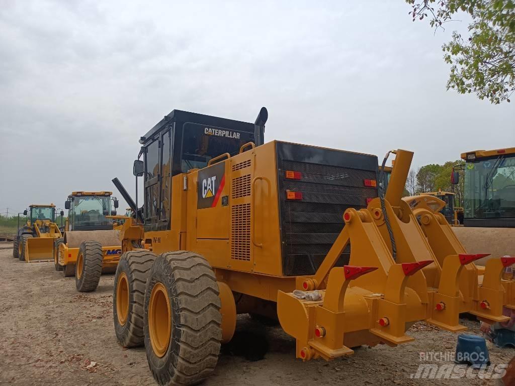 CAT 140 H Veihøvler