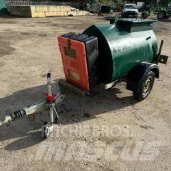 Western 500l Anlegg - Annet