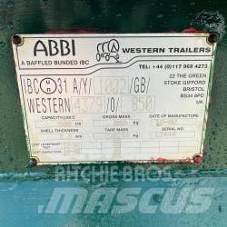 Western 500l Anlegg - Annet