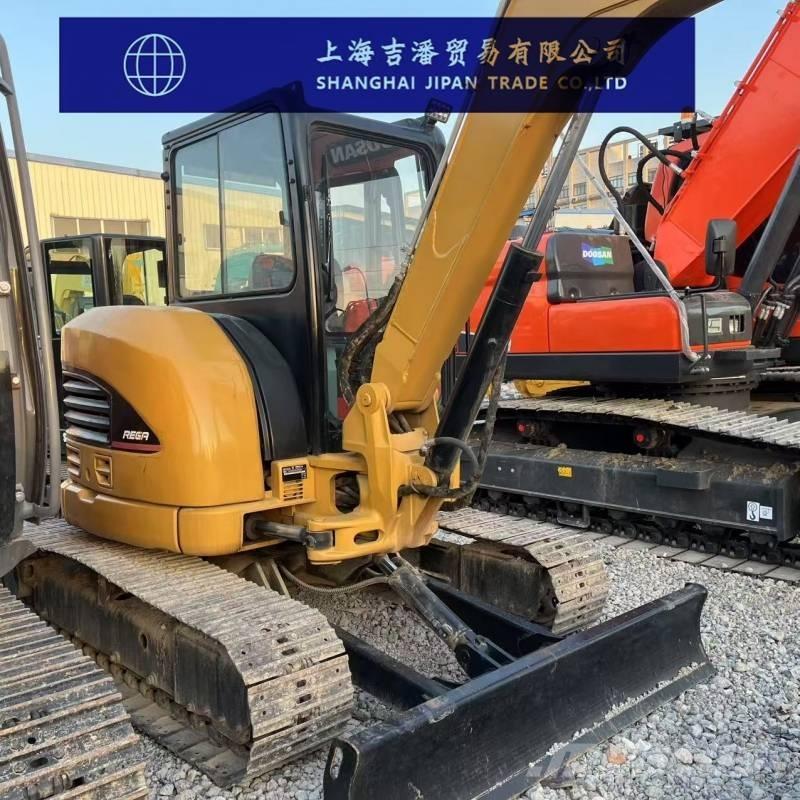 CAT 305 C CR Beltegraver