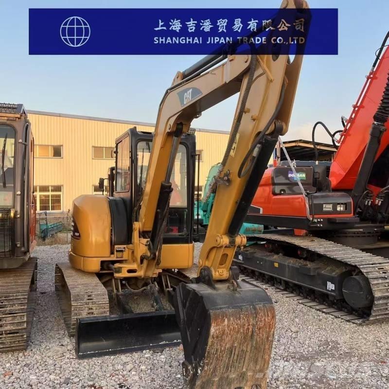 CAT 305 C CR Beltegraver