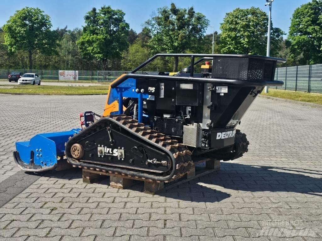 Irus Deltrak Robotklippere