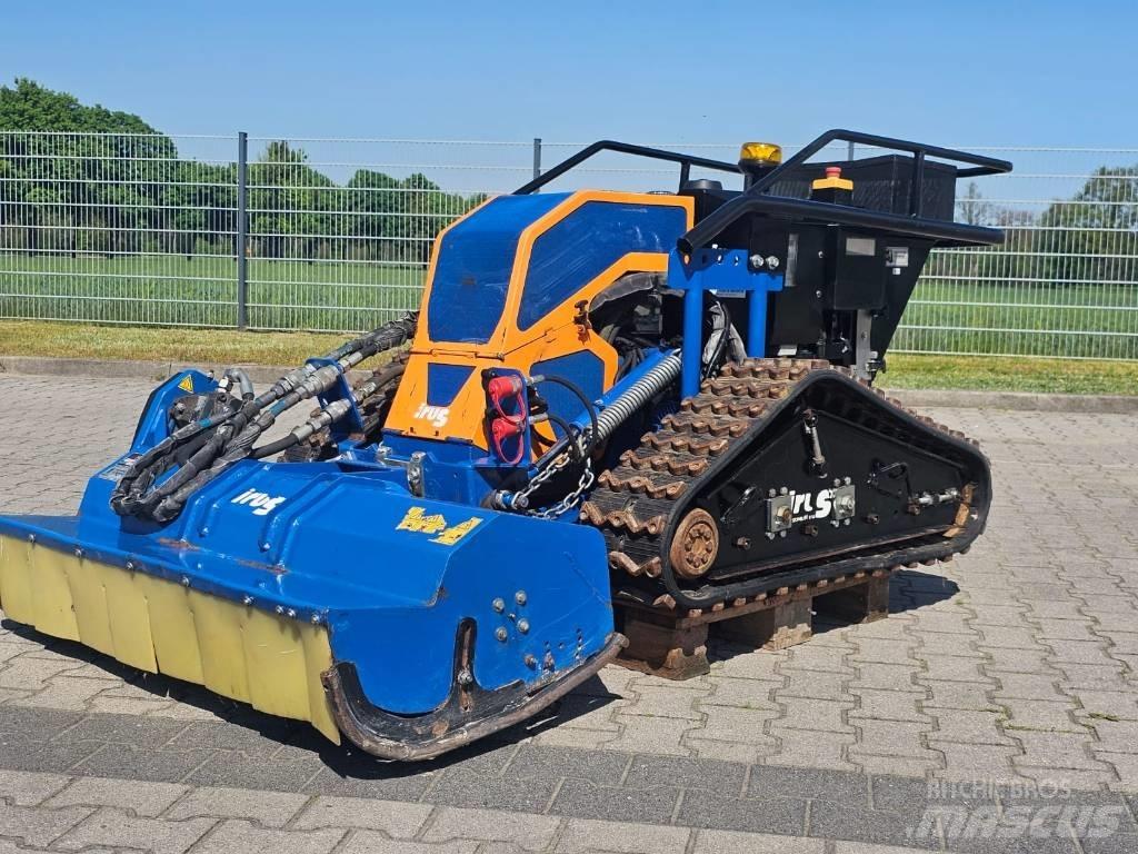 Irus Deltrak Robotklippere