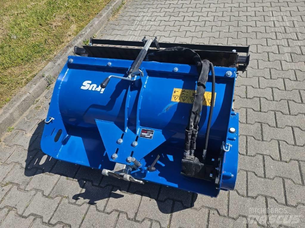 Irus Deltrak Robotklippere