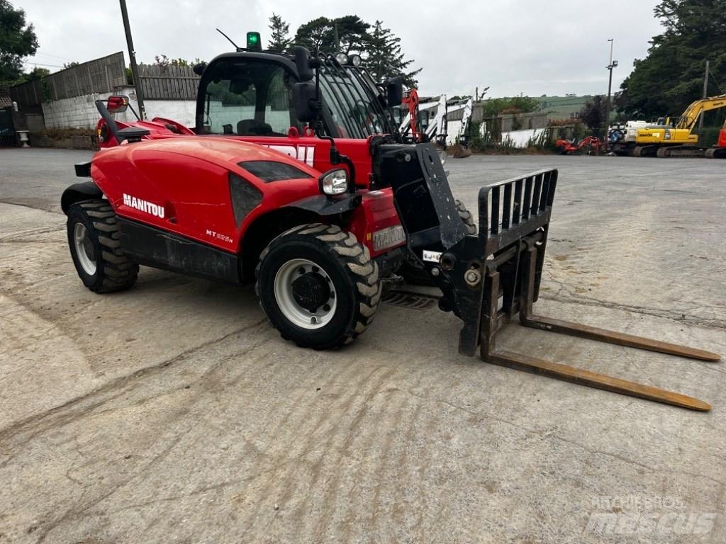 Manitou 625h Teleskoplastere