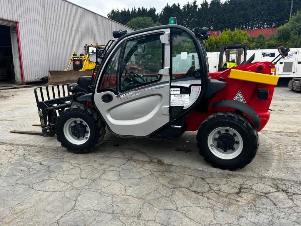 Manitou 625h Teleskoplastere