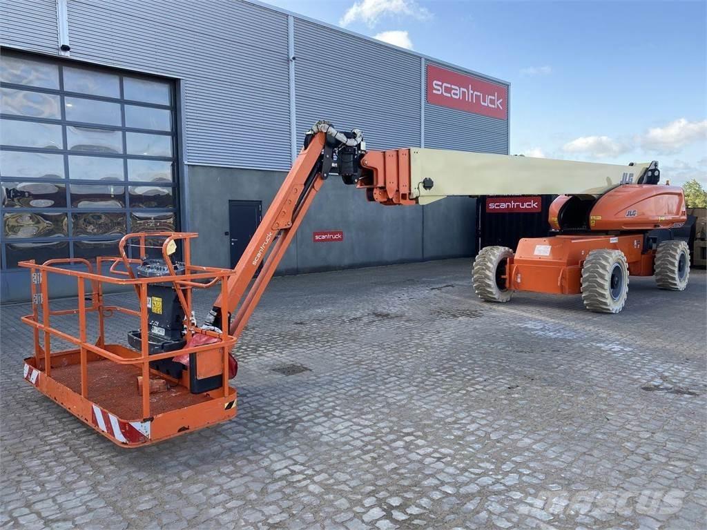 JLG 1200SJP Leddede bomlifter