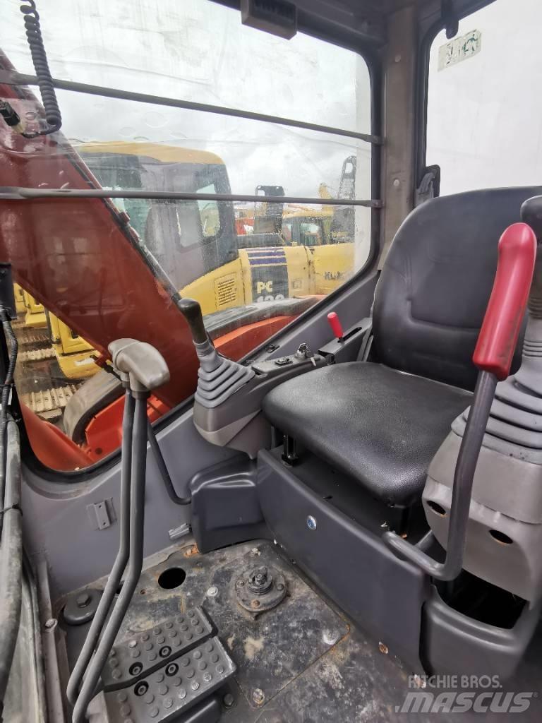 Hitachi ZX55U-5A Minigravere <7t