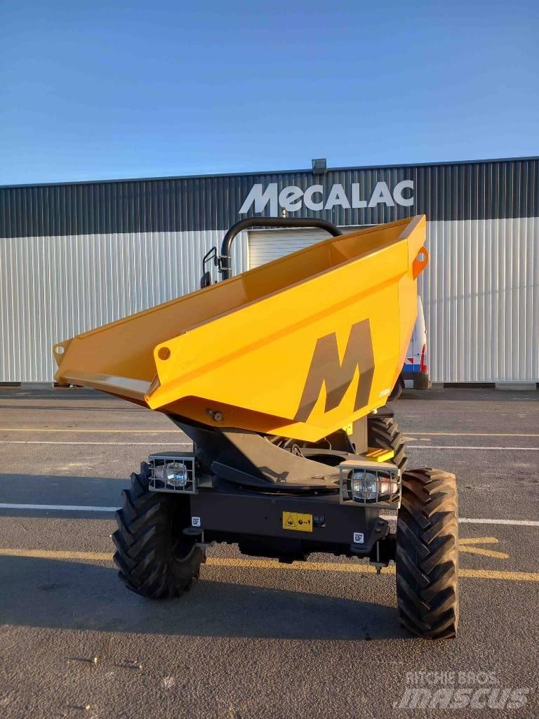 Mecalac TA 3.5 SH Mini dumpere