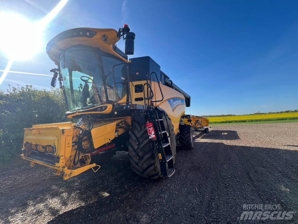 New Holland 8.85 Skurtreskere