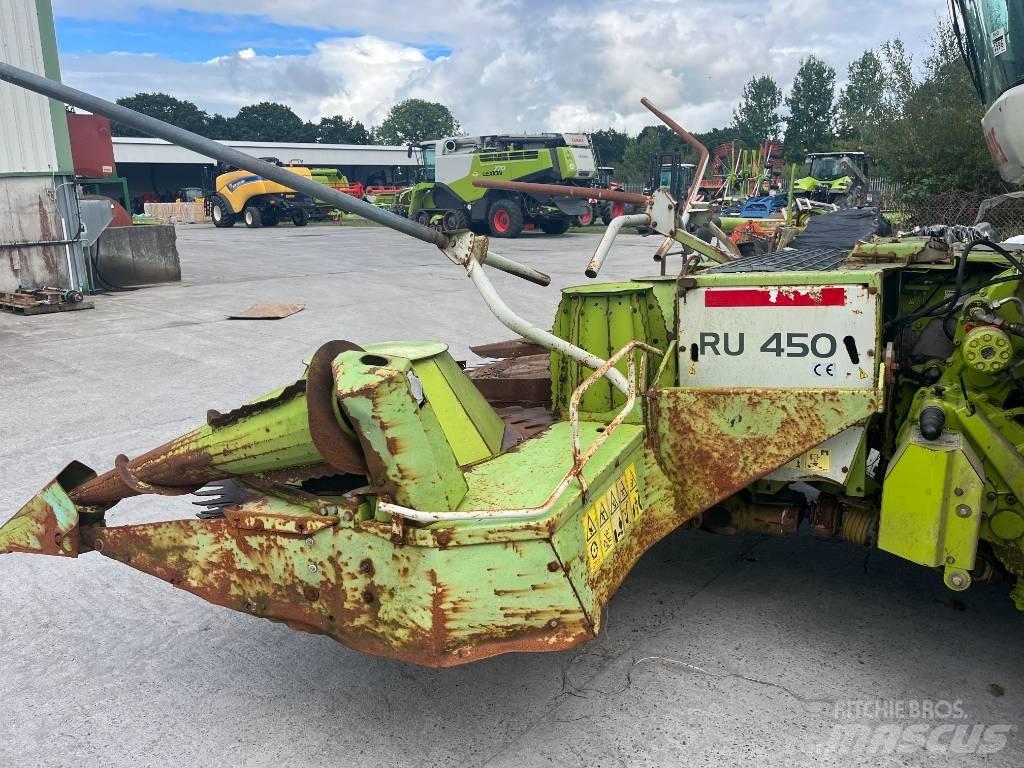 CLAAS RU 450 Skjærebord til skurtresker