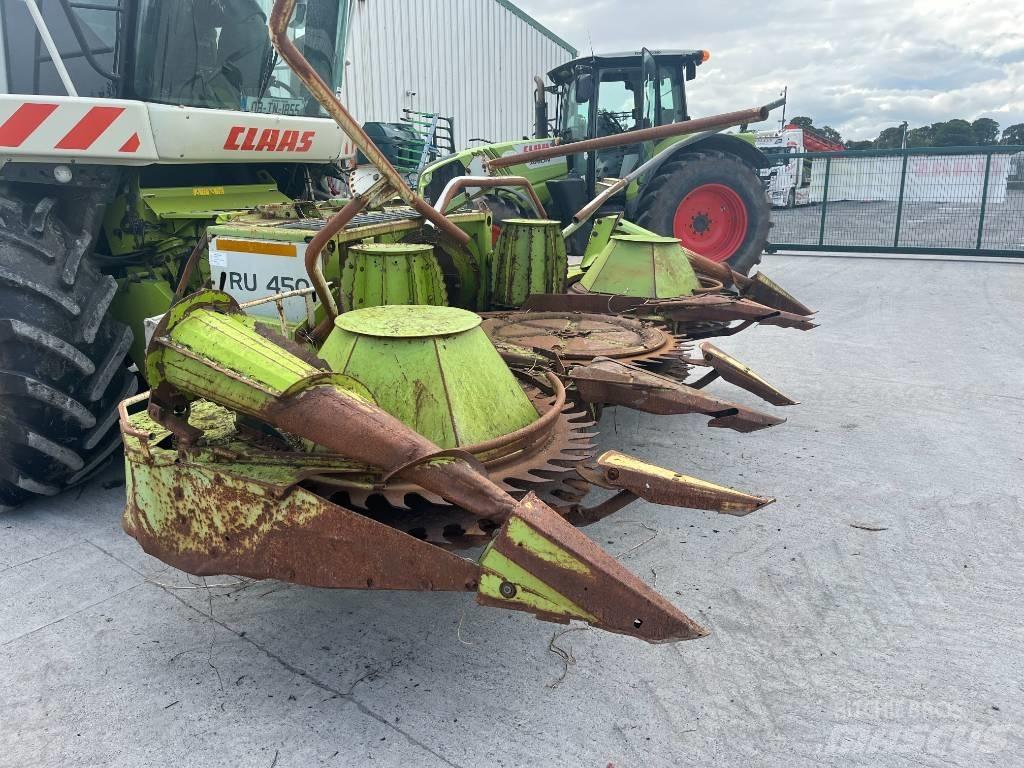 CLAAS RU 450 Skjærebord til skurtresker