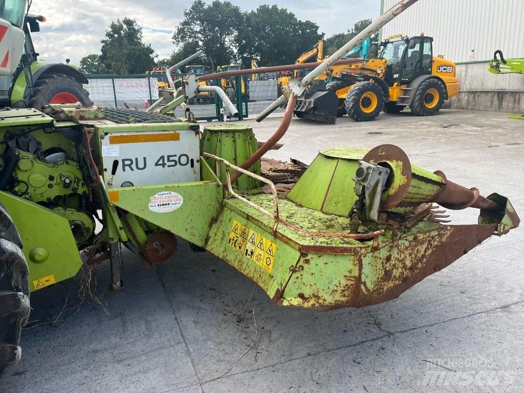 CLAAS RU 450 Skjærebord til skurtresker