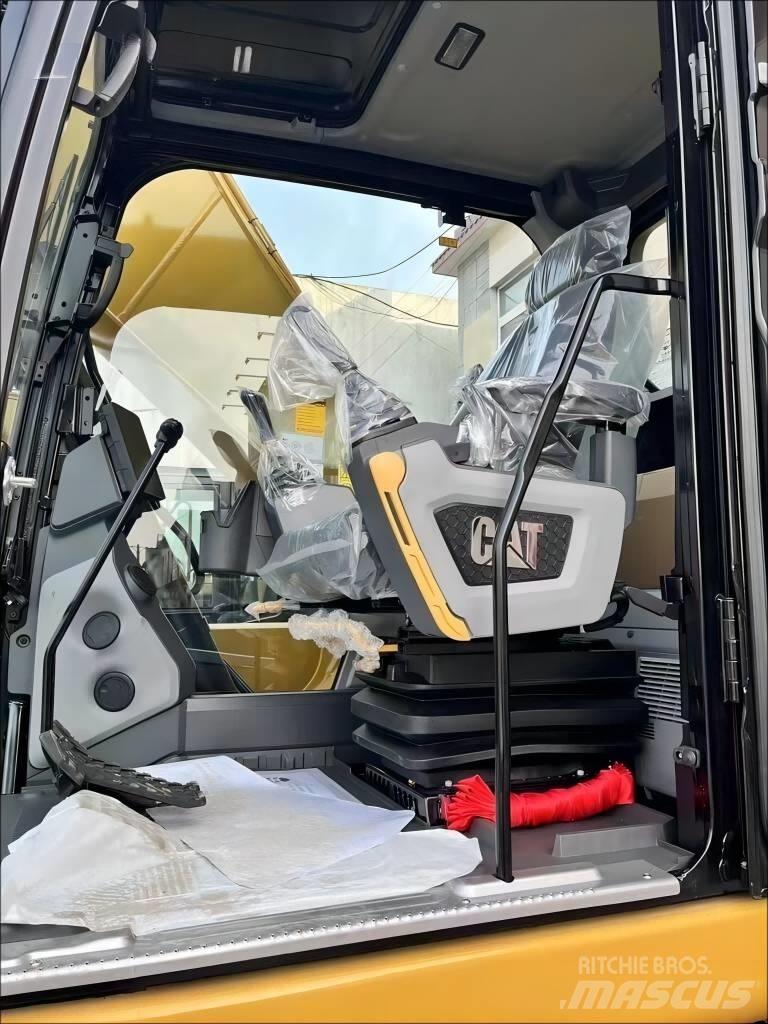 CAT 320GX Beltegraver