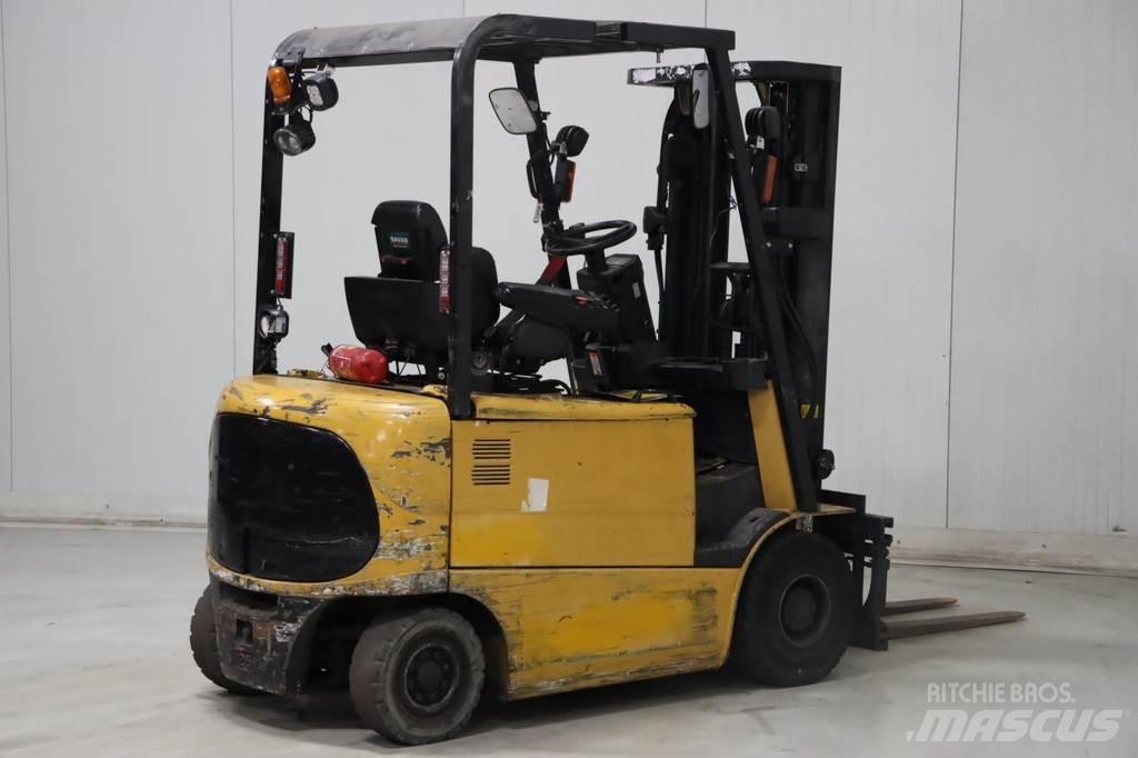 CAT EP25KPAC Elektriske trucker
