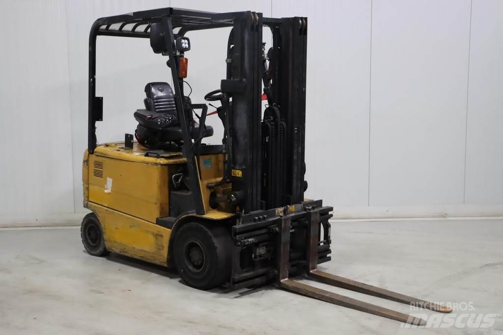 CAT EP25KPAC Elektriske trucker
