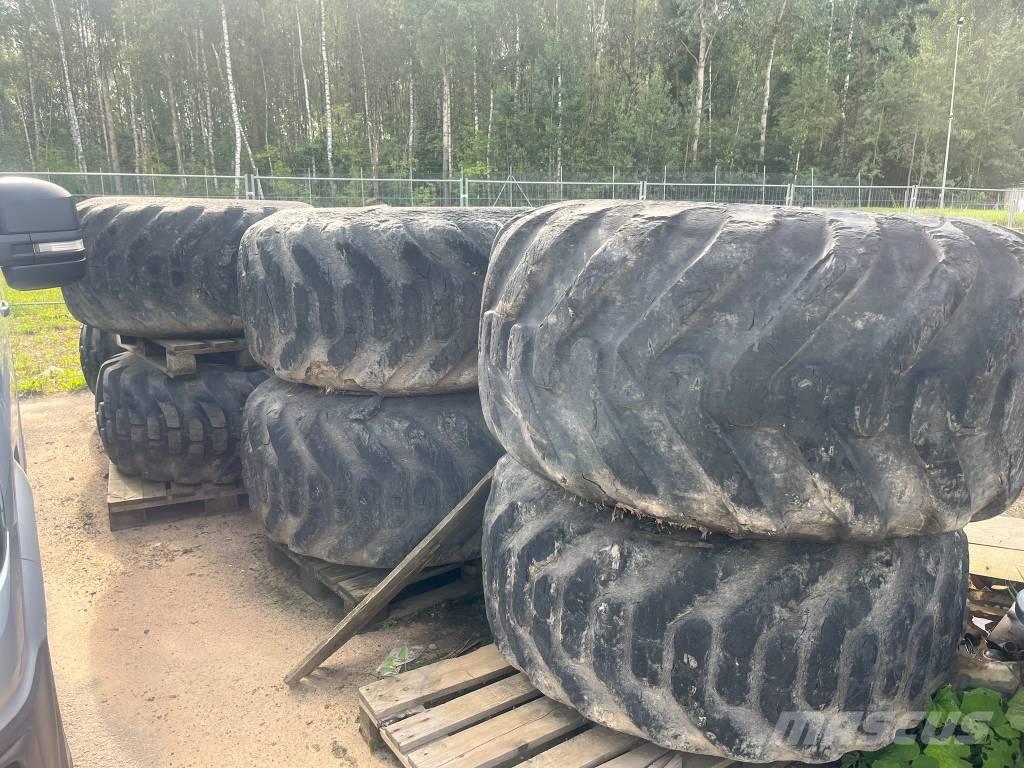 Ponsse Elephant Dekk, hjul og felger