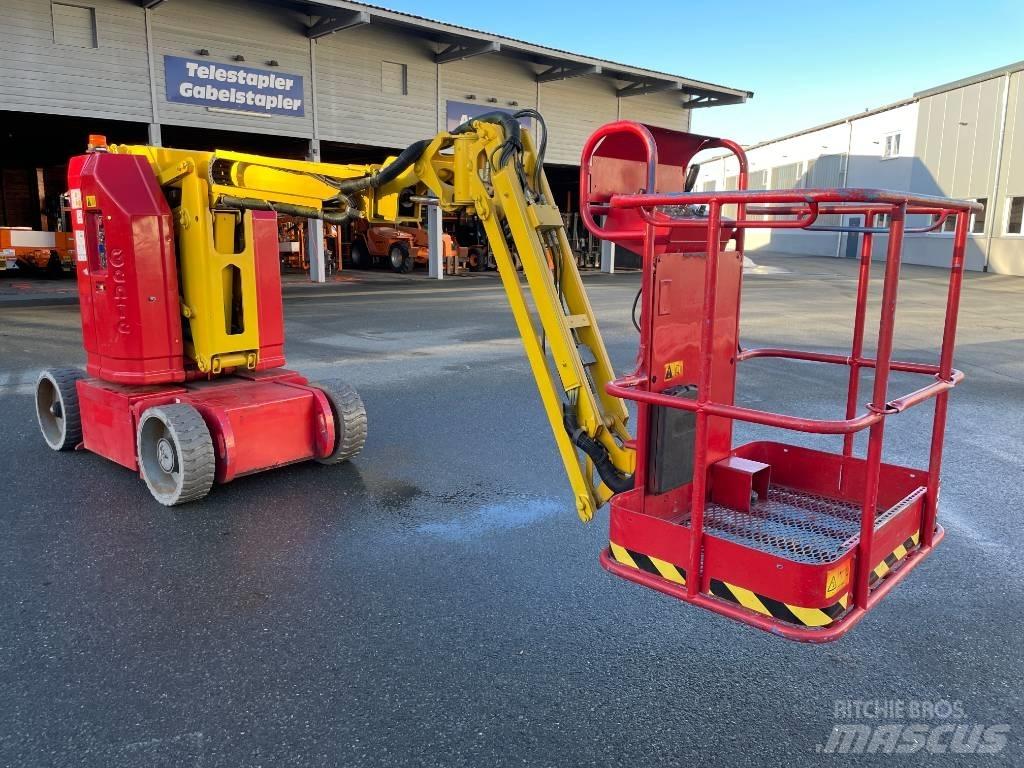 Genie Z 30/20 N RJ Leddede bomlifter