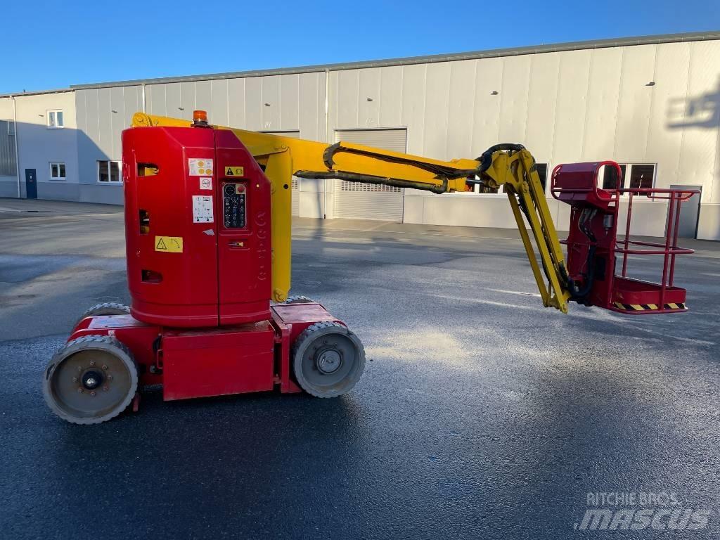 Genie Z 30/20 N RJ Leddede bomlifter