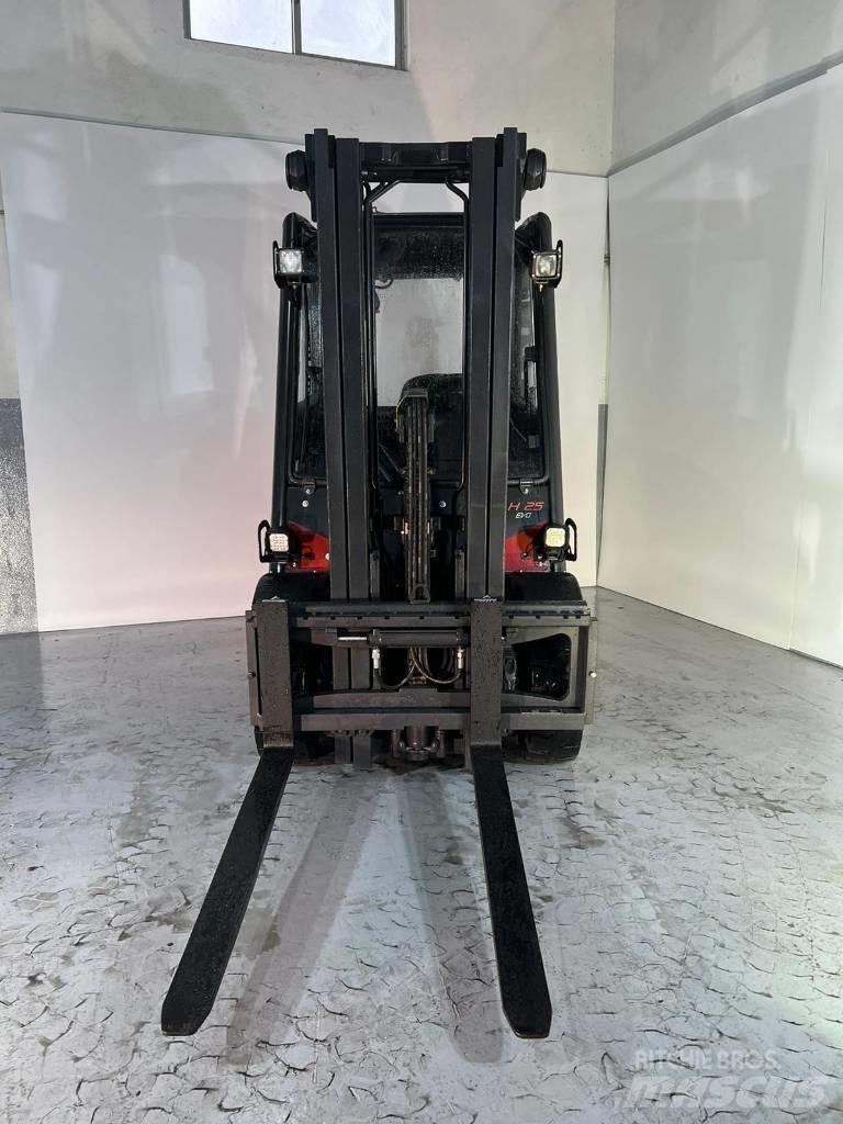 Linde H 25 D Diesel Trucker