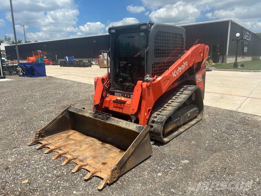 Kubota SVL 75-2 Kompaktlastere