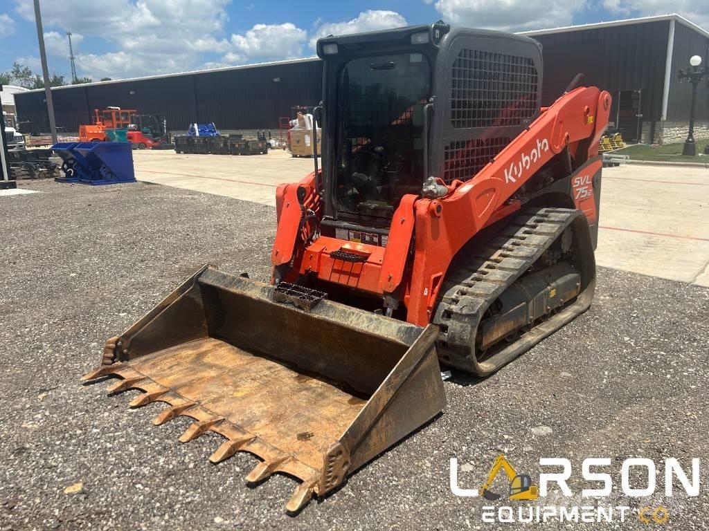 Kubota SVL 75-2 Kompaktlastere