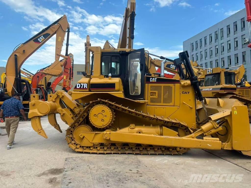 CAT D 7 R Dozere Beltegående