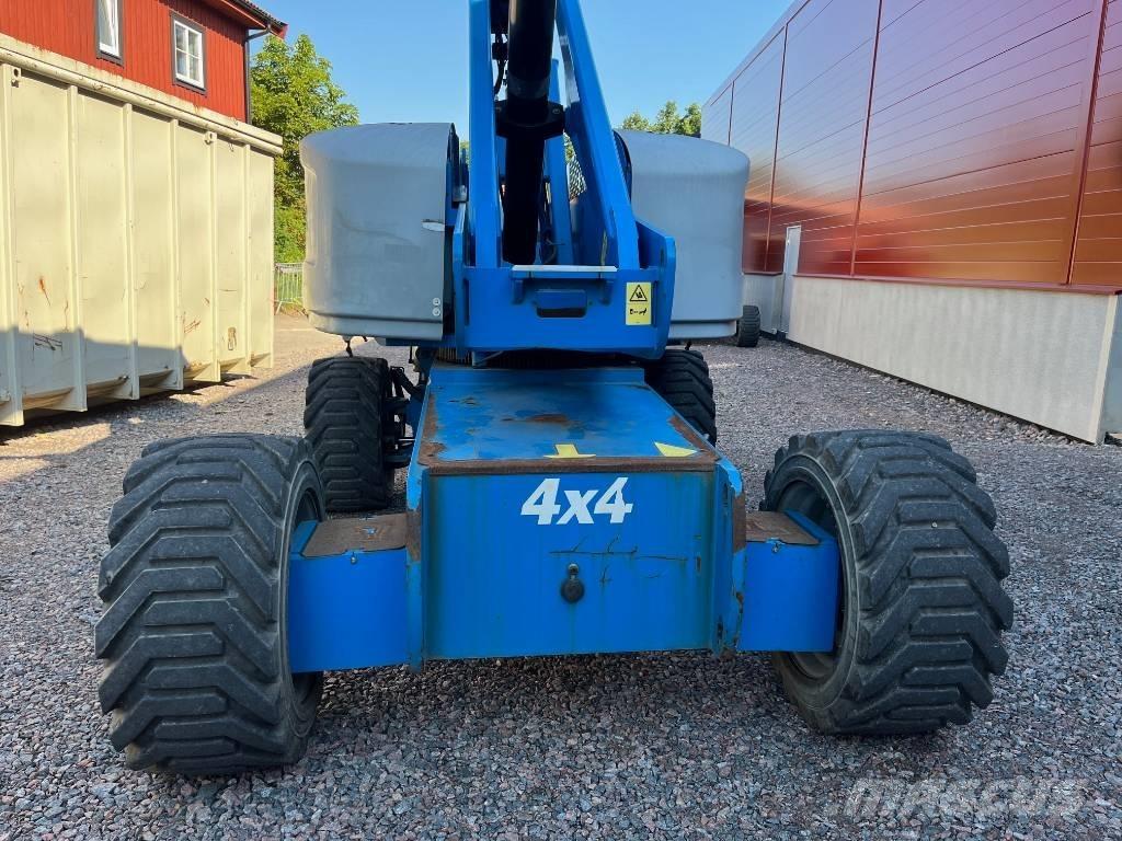 Genie S 85 Teleskop bomlifter