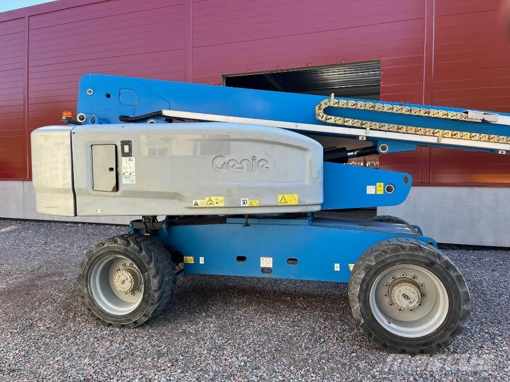 Genie S 85 Teleskop bomlifter