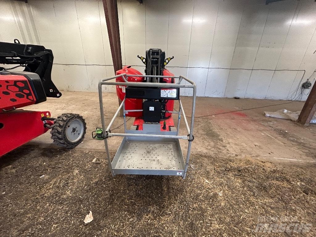 Manitou 100 VJR Personløftere