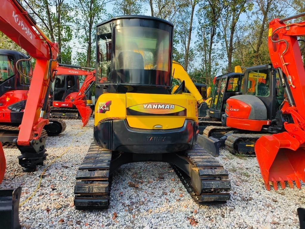 Yanmar Vio 45 Minigravere <7t