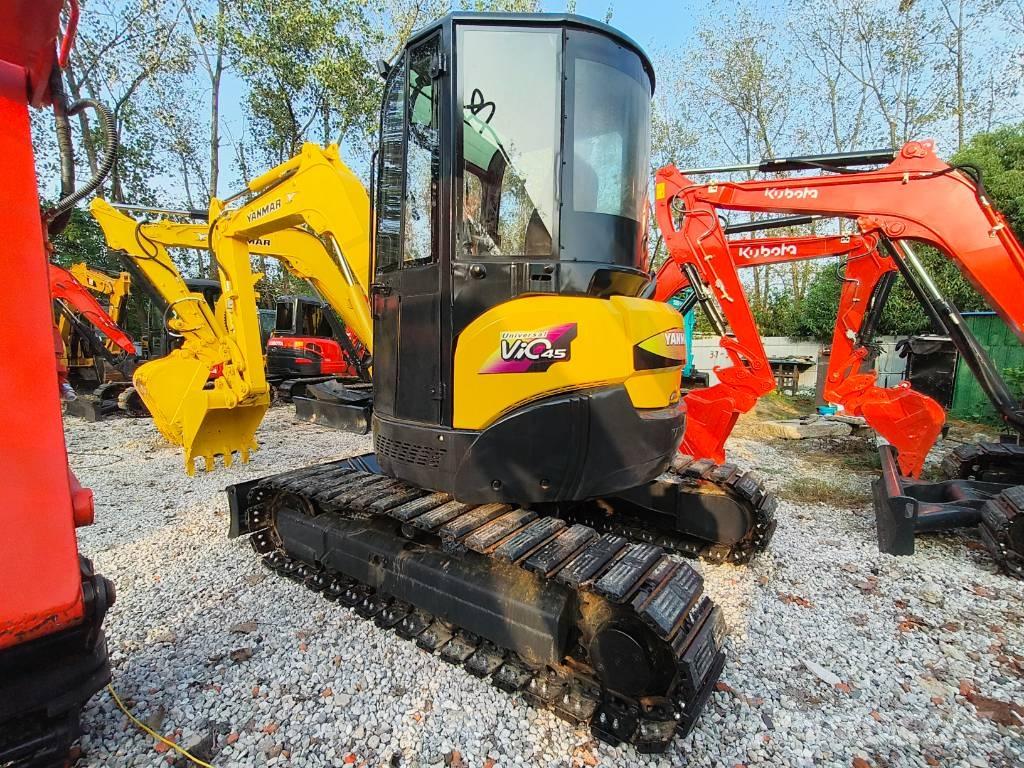 Yanmar Vio 45 Minigravere <7t