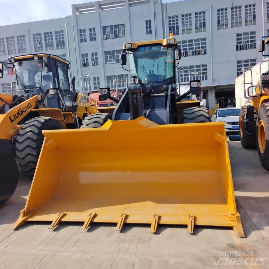 XCMG ZL 50 GN Hjullastere