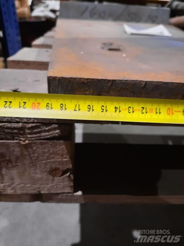 Pegson 1100X800 Knusere