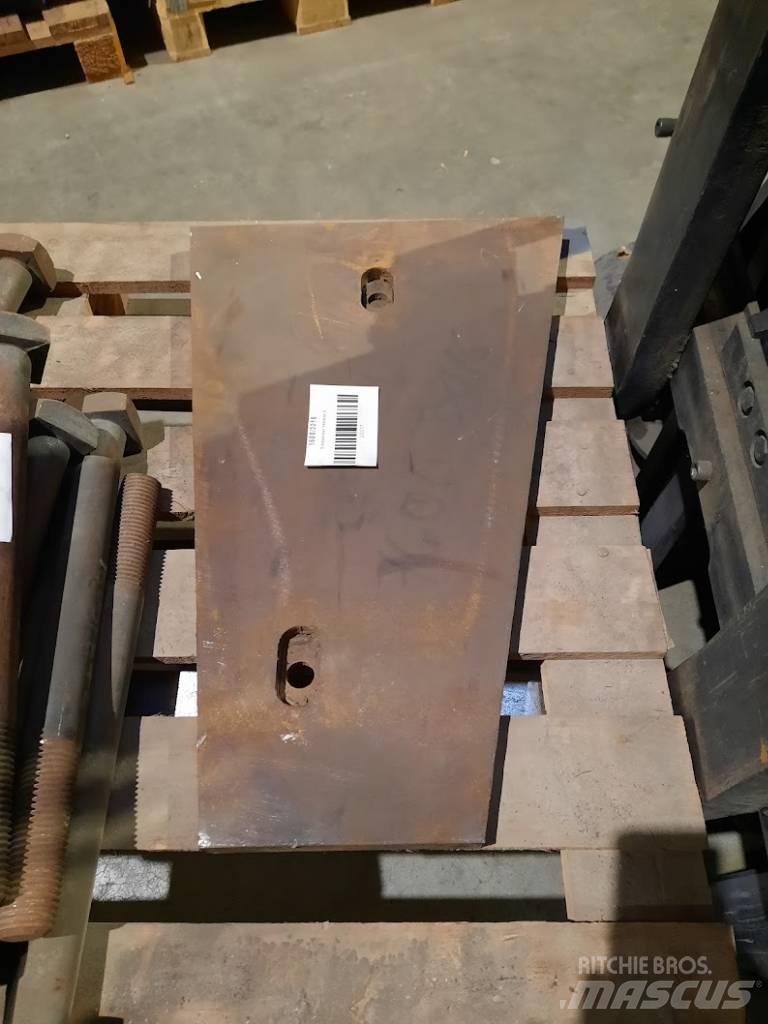 Pegson 1100X800 Knusere
