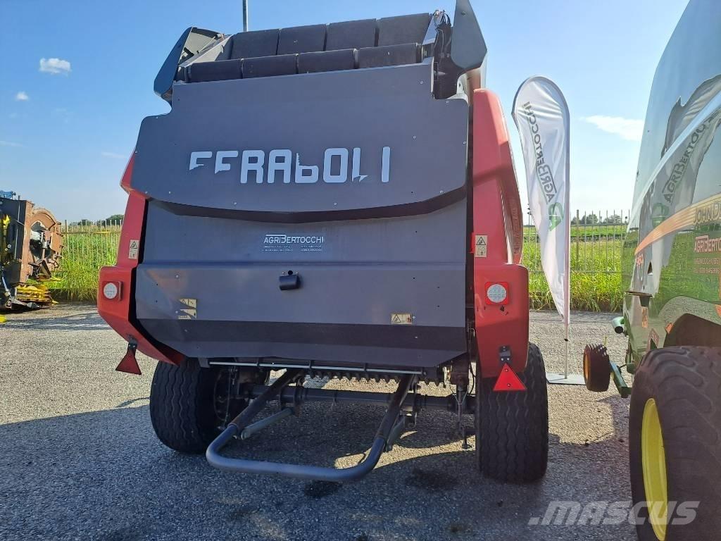 Feraboli EXTREME 365 Rundballepresser