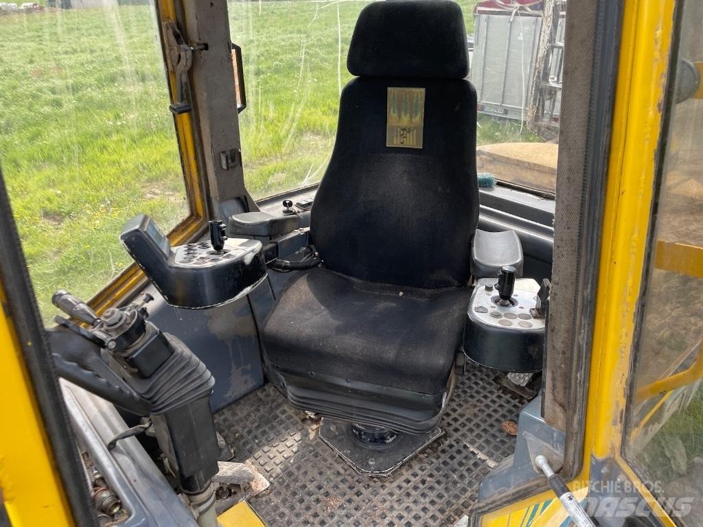 HSM 208 F Lassbærere