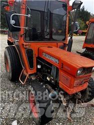 Kubota L 245 Kompakttraktorer